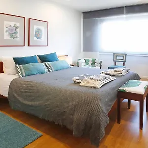 Appartement Anjos 44, Lisboa